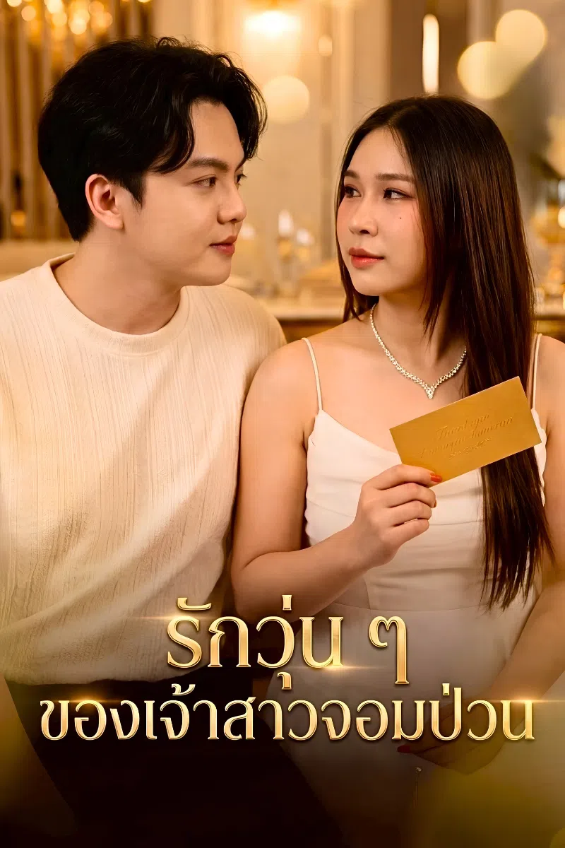 รักวุ่นๆของเจ้าสาวจอมป่วน
