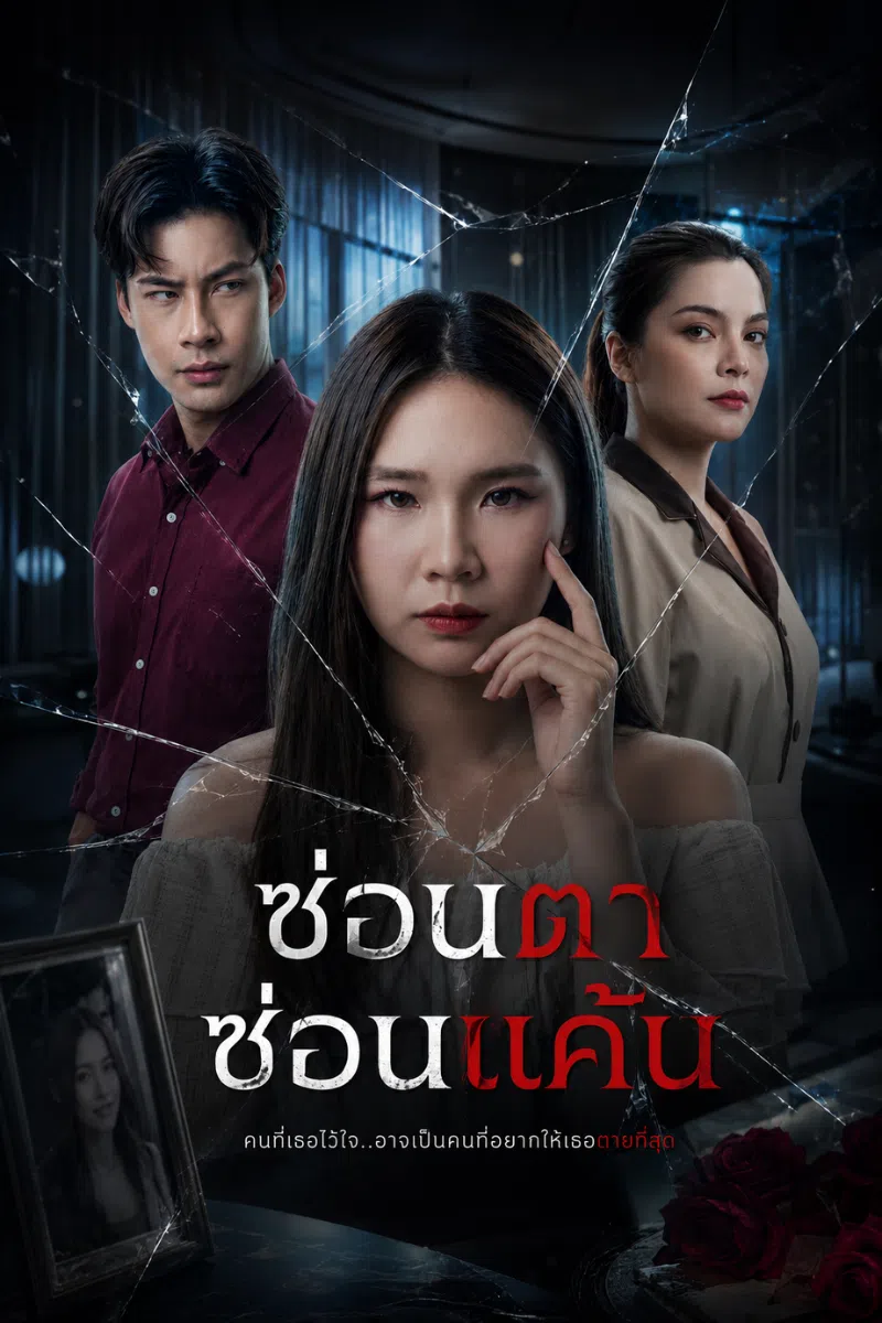 ซ่อนตา ซ่อนแค้น