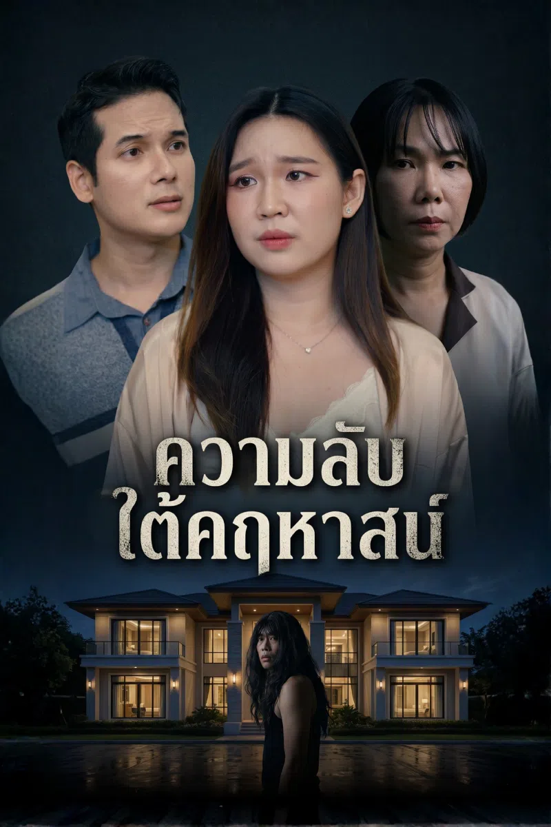 ความลับใต้คฤหาสน์