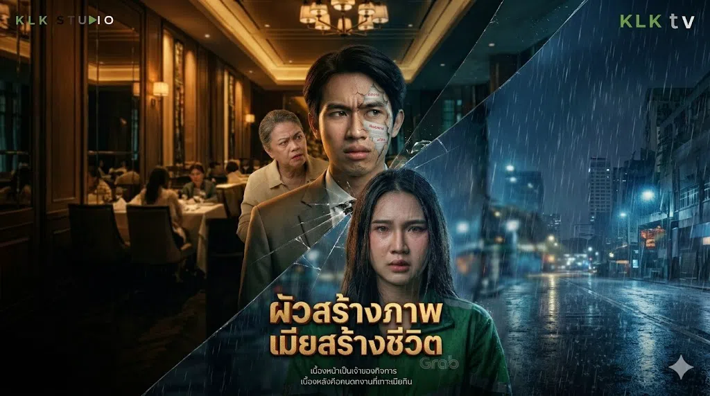 ผัวสร้างภาพเมียสร้างชีวิต