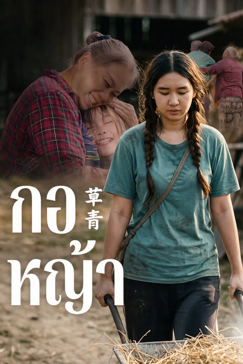 กอหญ้า